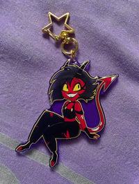 Image 4 of I.M.P. Keychain Charms