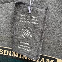 Image 3 of 0121 vintage jazz sleeve t-shirt