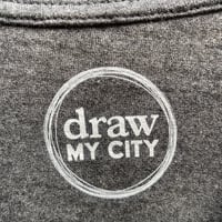 Image 4 of 0121 vintage jazz sleeve t-shirt