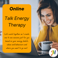 Talk Energy Therapy