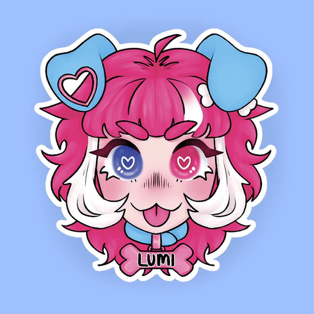 Image of Blep - Sticker