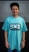 Classic SND T-Shirt "BLUE"