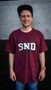 Classic SND T-Shirt "CHERRY"