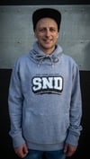 SND Hooodie "GREY"