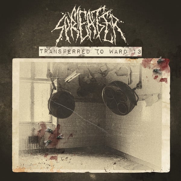  Meat Spreader / Archagathus Split LP