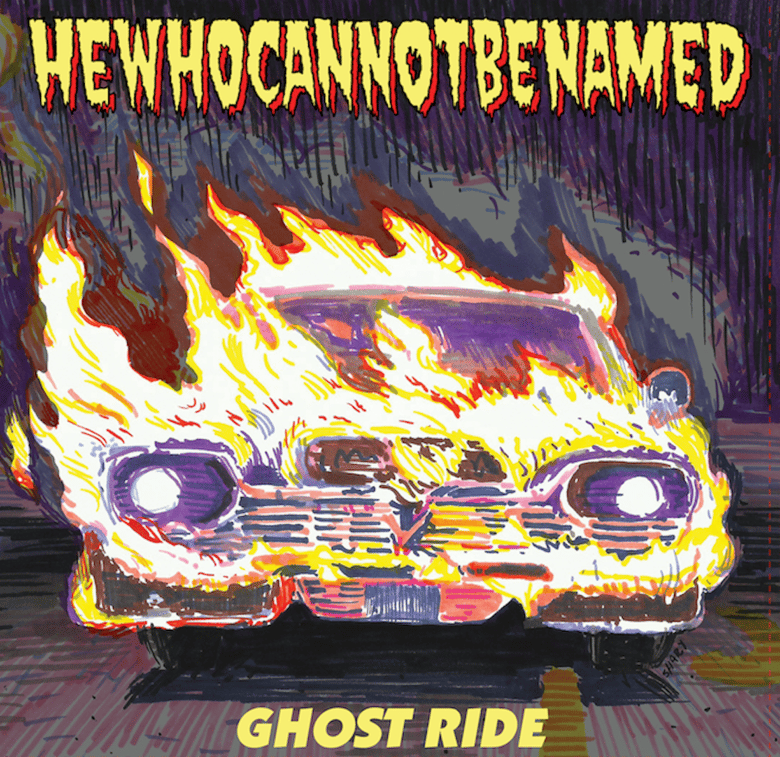 Image of Ghost Ride 