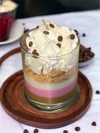 Image 1 of NEAPOLITAN CANDLE