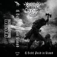 Marrow of Man - A Debt Paid in Blood - CASS