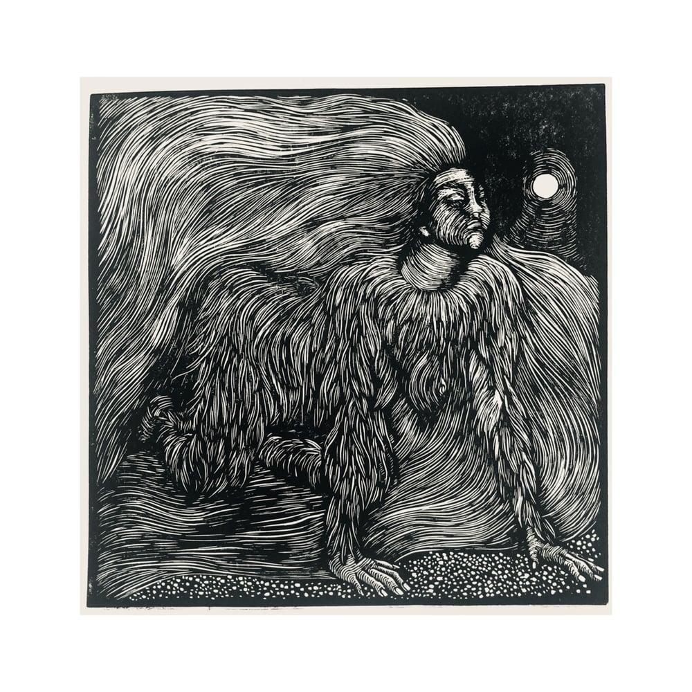 Image of Hairy Mary 