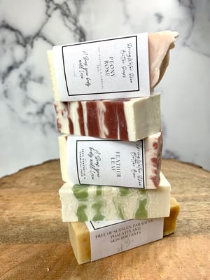 Image of Shea Butter Soap Variety Packs ~ Sample Pack