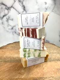 Image 5 of Shea Butter Soap Variety Packs ~ Sample Pack