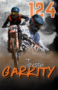 Image 4 of *CUSTOM* Rider Posters