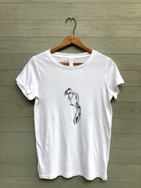 Image of Squirrel Tee, Size Small