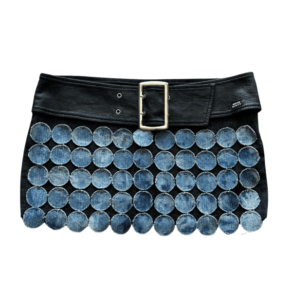 Image of MISS SIXTY DENIM SKIRT