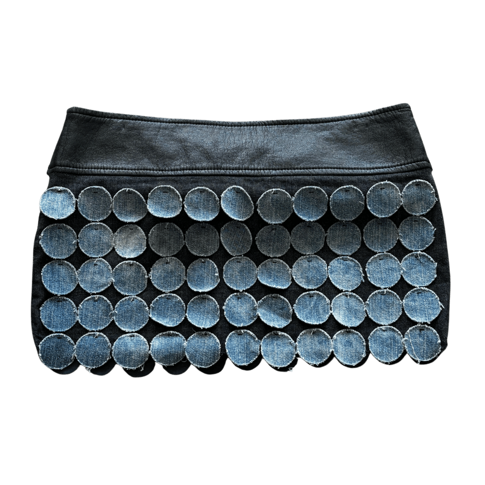 Image of MISS SIXTY DENIM SKIRT