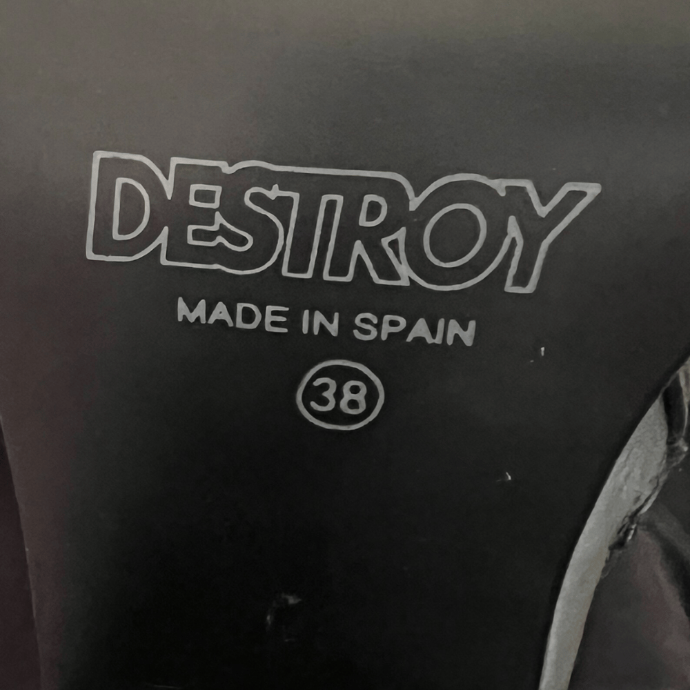 Image of DESTROY BOOTS