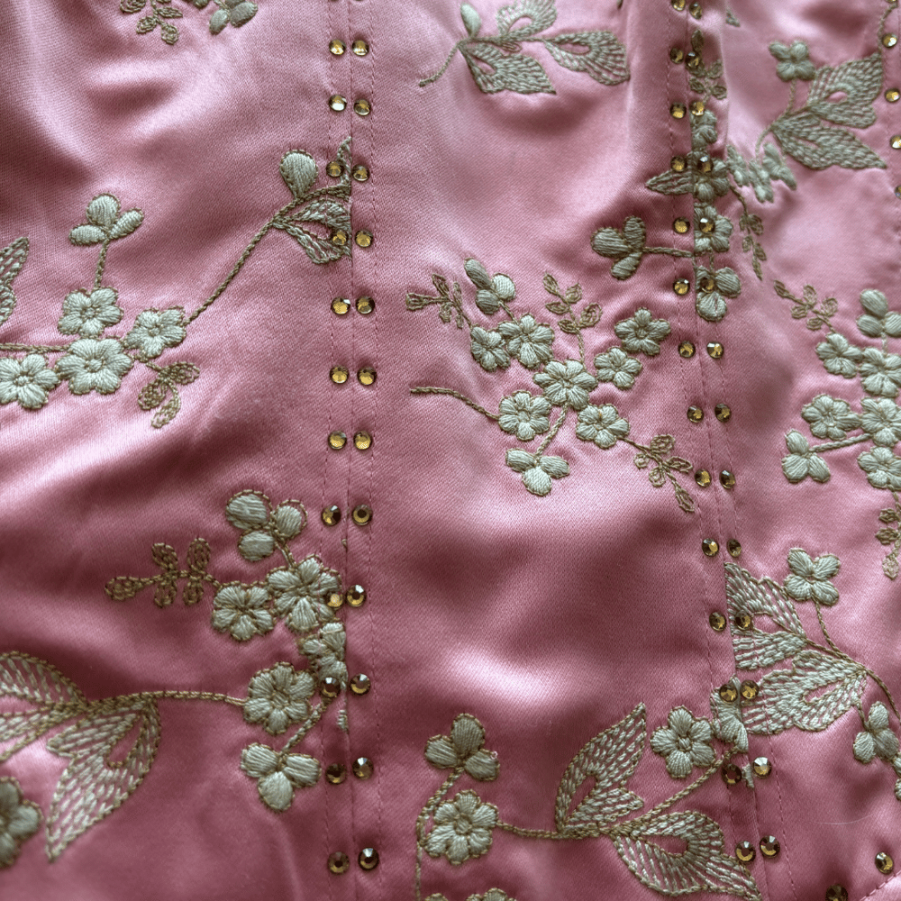 Image of BETSEY JOHNSON CORSET