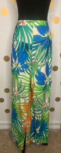 Image 2 of NY&C Tropical Pants  - Size: Medium