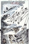 Godzilla 70th Anniversary - Page 8 Original Comic Art