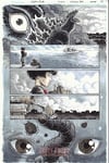 Godzilla 70th Anniversary - Page 10 Original Comic Art