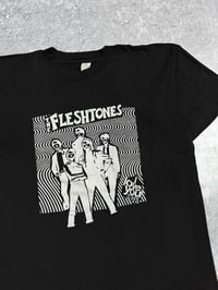 Image 4 of *Rare* The Fleshtones 1980’s T-Shirt
