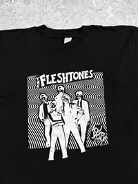 Image 5 of *Rare* The Fleshtones 1980’s T-Shirt