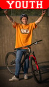 YOUTH- Classic SND T-Shirts