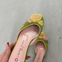 Image 4 of italian slip ons 