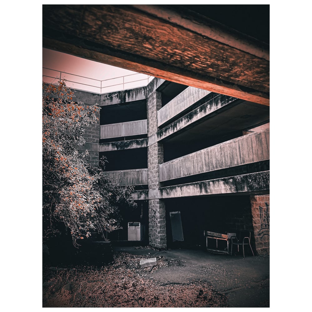 Image of Desolate Ruins