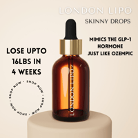 SKINNY DROPS (8 week bottle)