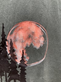 Image of FINAL SALE Blood Moon Tee, Size M