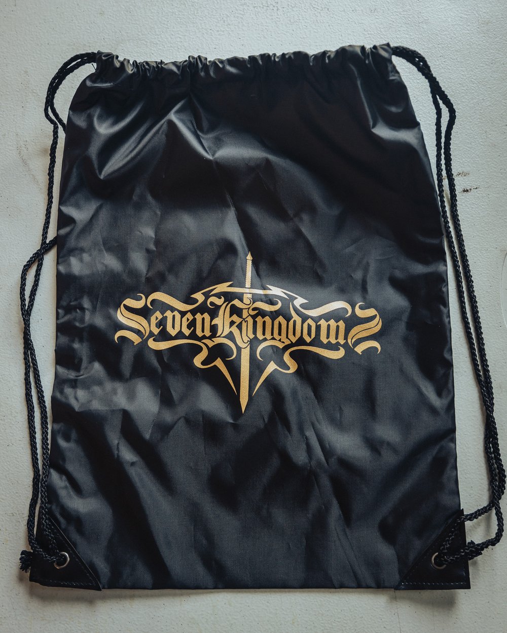 Image of Seven Kingdoms DrawString Bag