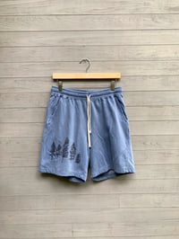 Image of Unisex Tree Shorts, Cotton