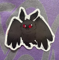 Image 3 of Cryptid Stickers