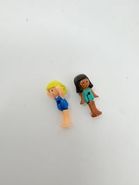 Image 9 of Ensemble bracelet et Polly Pocket La fleur Parc Aquatique COMPLET