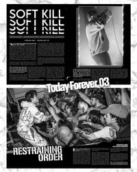 Image 2 of Today Forever Zine Issue 03