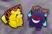 Image 1 of PKMN Stickers