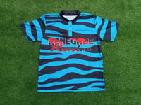 Image 3 of Blue Zebra Polo No Ralph