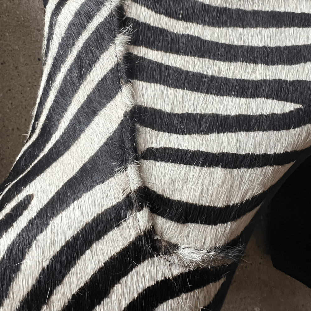 Image of PONY HAIR BOOTS