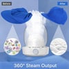 Automatic Hat Steam And Cleaning Iron Drying Bucket 