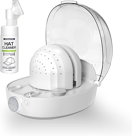 Automatic Hat Steam And Cleaning Iron Drying Bucket 