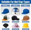 Automatic Hat Steam And Cleaning Iron Drying Bucket 
