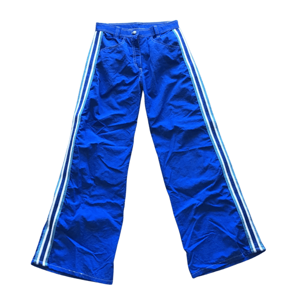 Image of SERIOUS TRACK PANTS