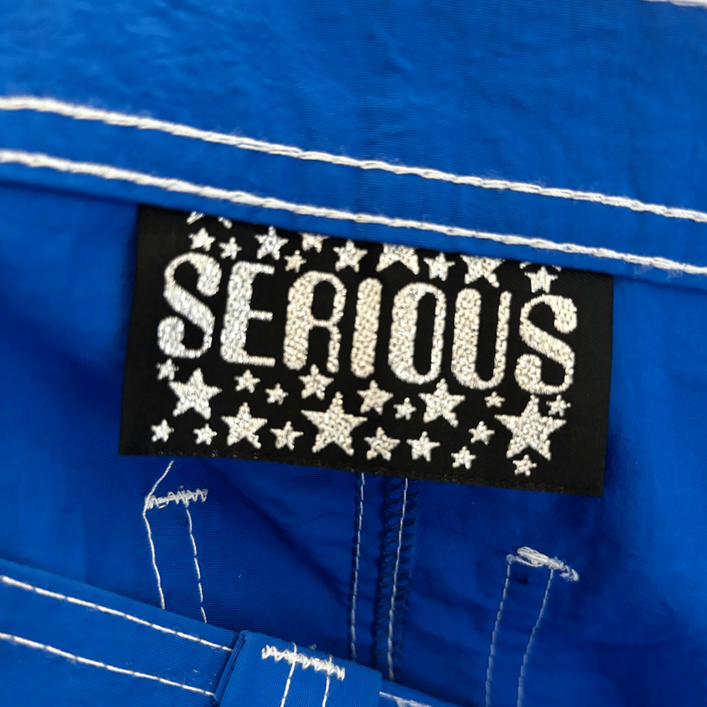 Image of SERIOUS TRACK PANTS