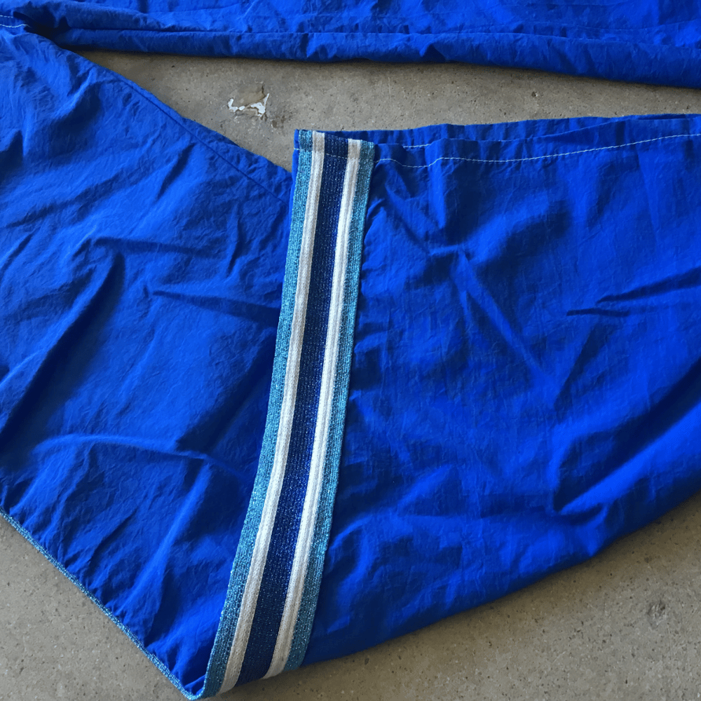 Image of SERIOUS TRACK PANTS