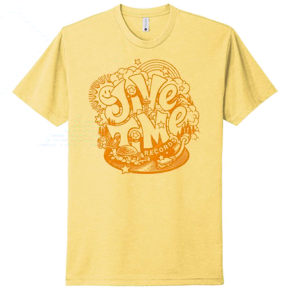 Image of Orange Sunshine Logo