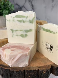 Image 10 of Fresh Linen Shea Butter Bar