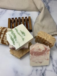 Image 11 of Fresh Linen Shea Butter Bar