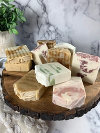 Image 9 of Fresh Linen Shea Butter Bar