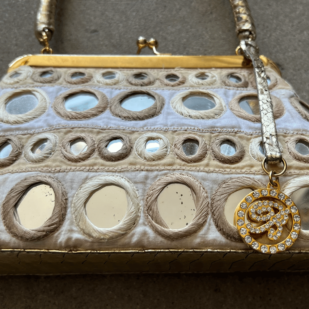 Image of BLUMARINE PURSE